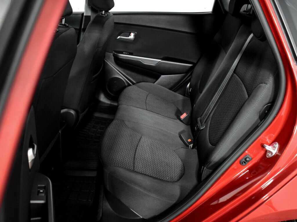 Продажа Б/У Киа Рио. Фото: #14