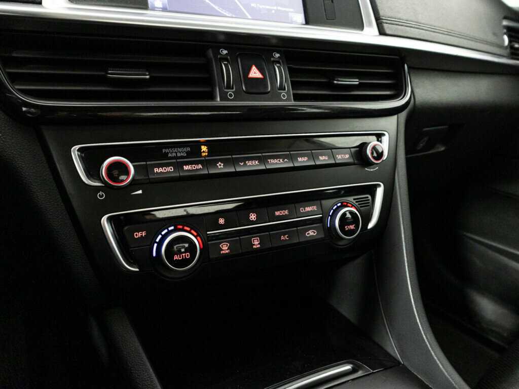 Продажа Б/У Киа Оптима. Фото: #17