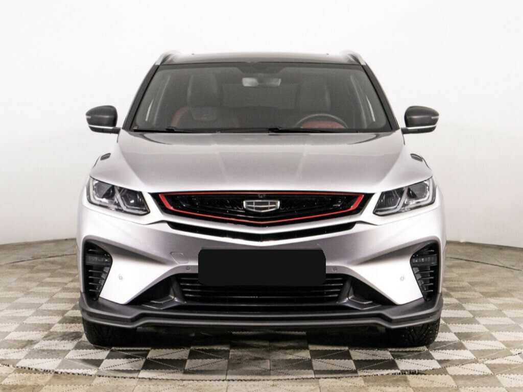 Продажа Б/У Джили Кулрэй. Фото: #1