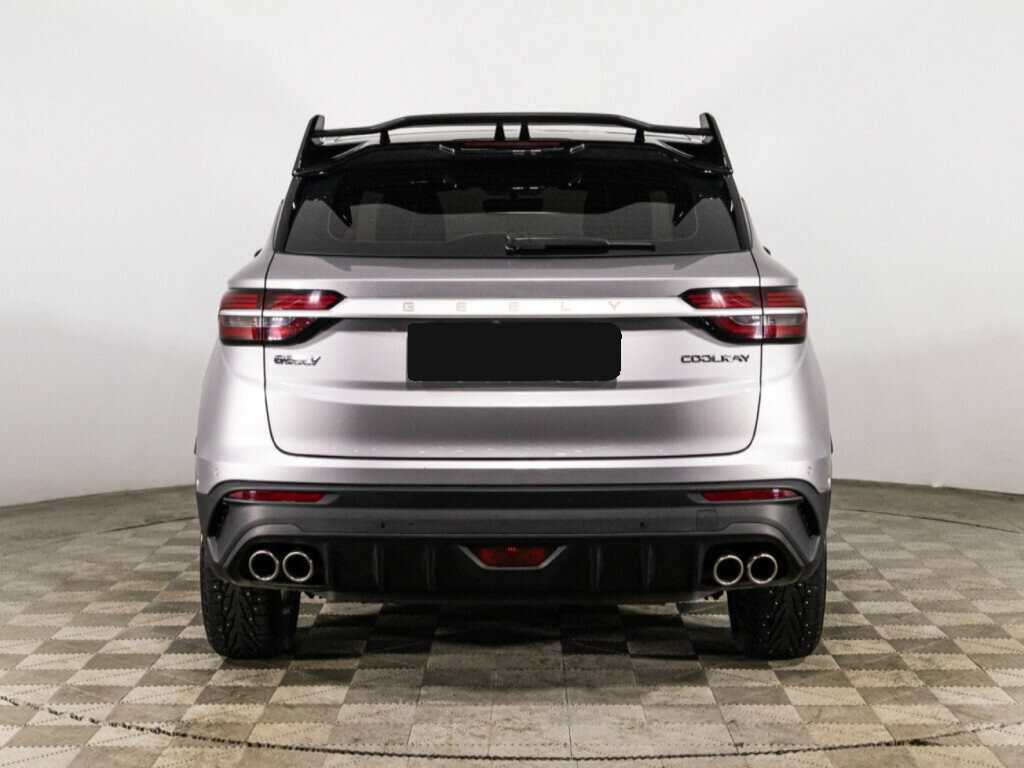 Продажа Б/У Джили Кулрэй. Фото: #5