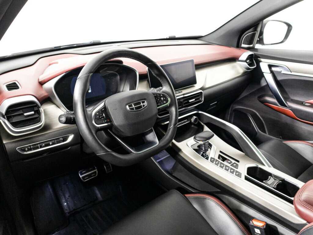 Продажа Б/У Джили Кулрэй. Фото: #10