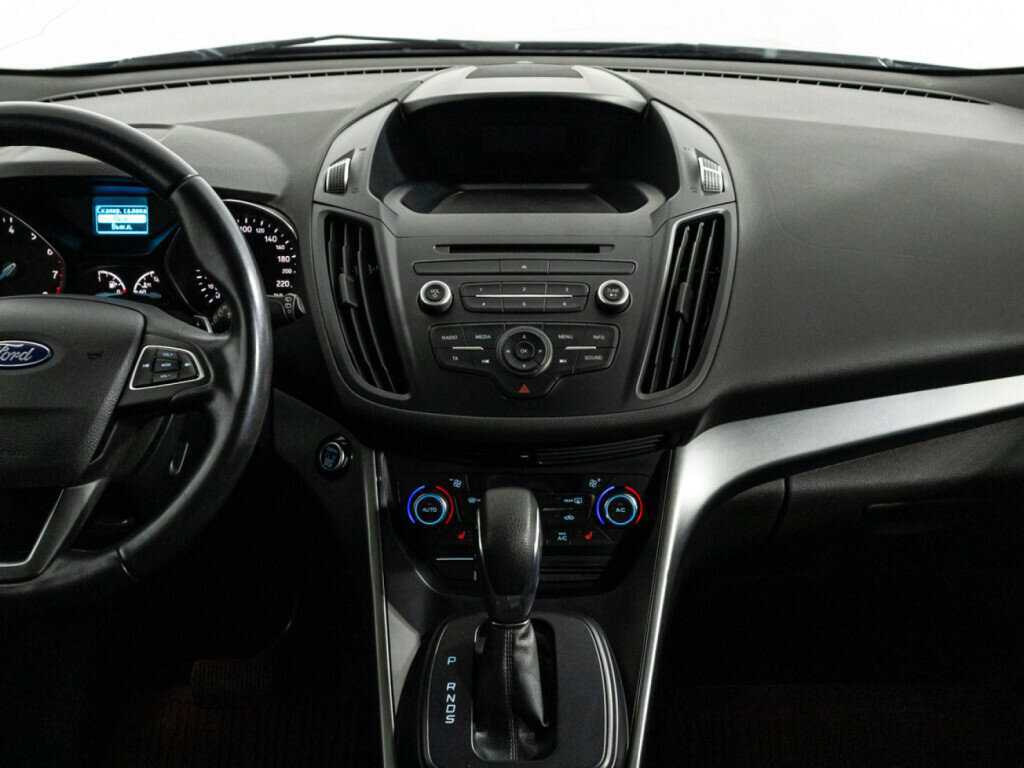 Продажа Б/У Форд Куга. Фото: #13