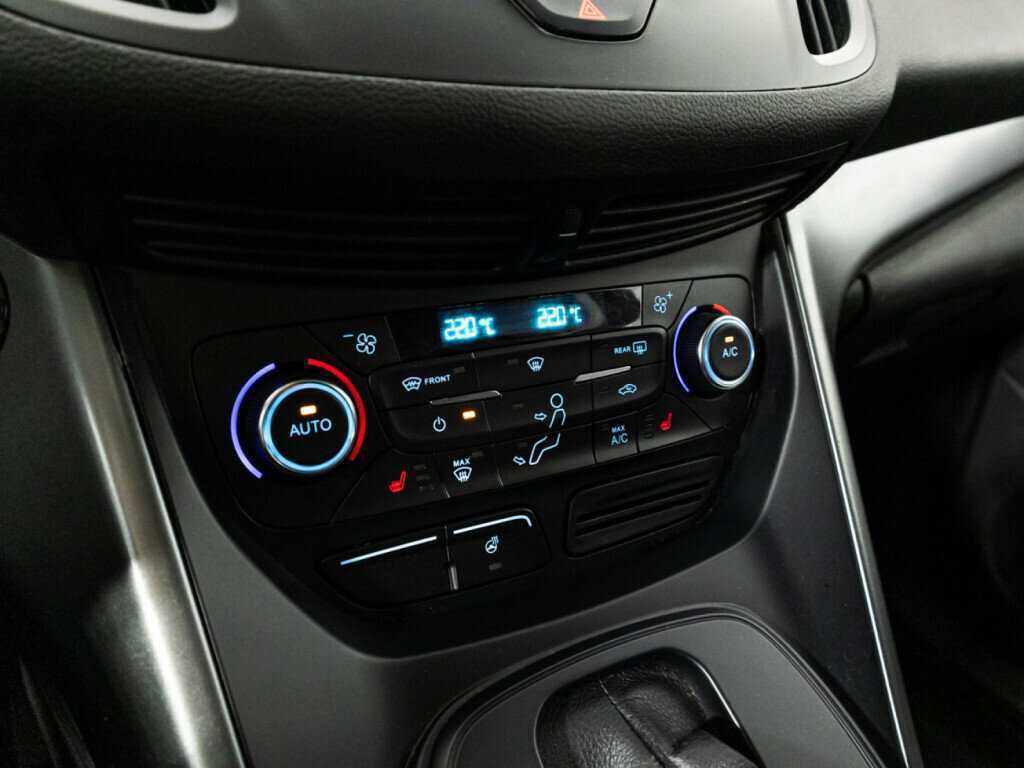 Продажа Б/У Форд Куга. Фото: #14