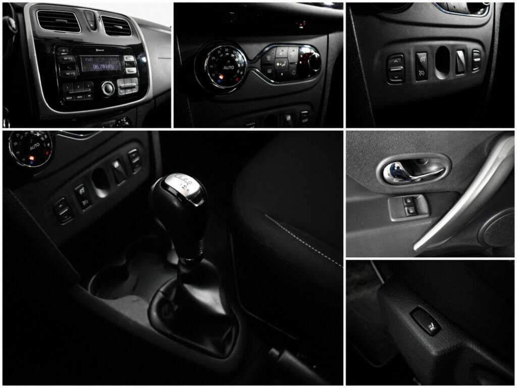 Продажа Б/У Рено Сандеро. Фото: #13