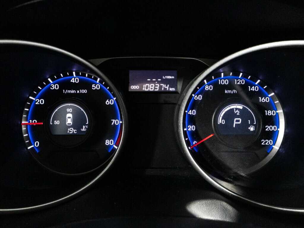 Продажа Б/У Хендай ай-икс35. Фото: #11