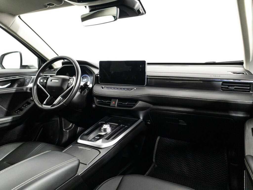 Продажа Б/У Хавал Джолион. Фото: #8