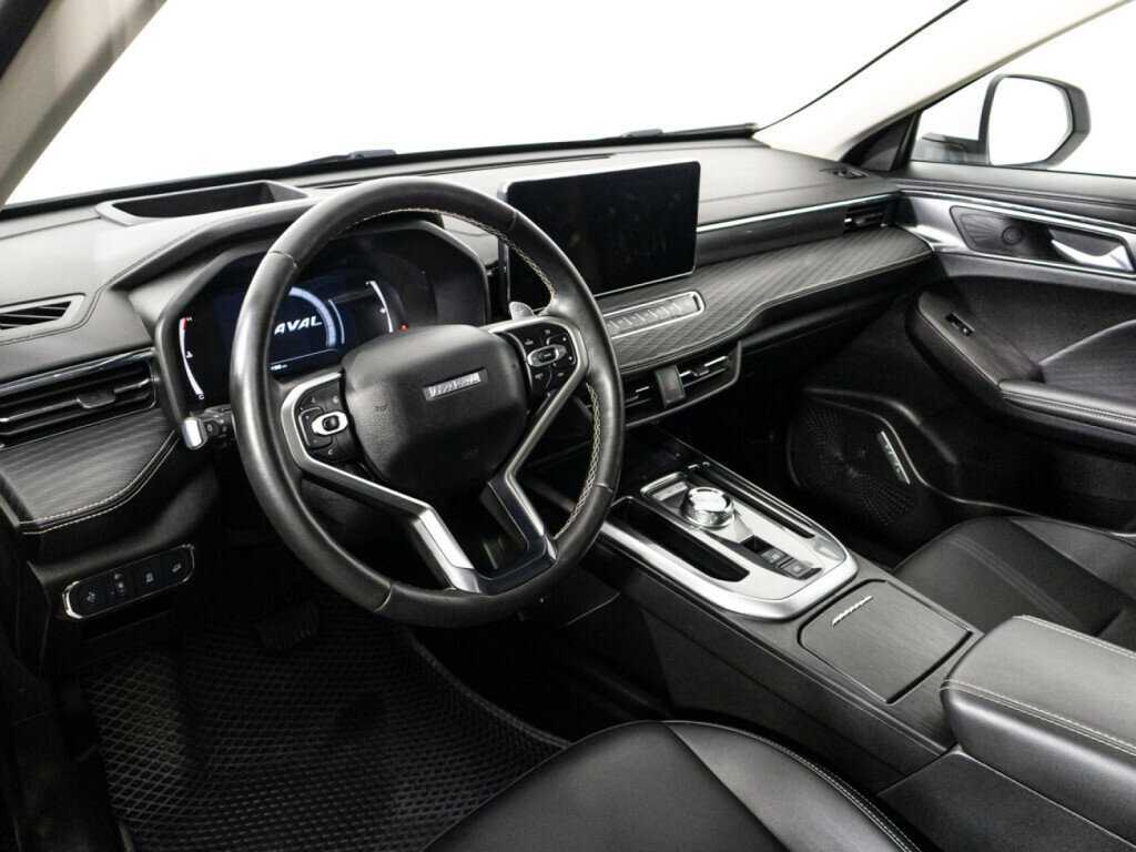 Продажа Б/У Хавал Джолион. Фото: #10