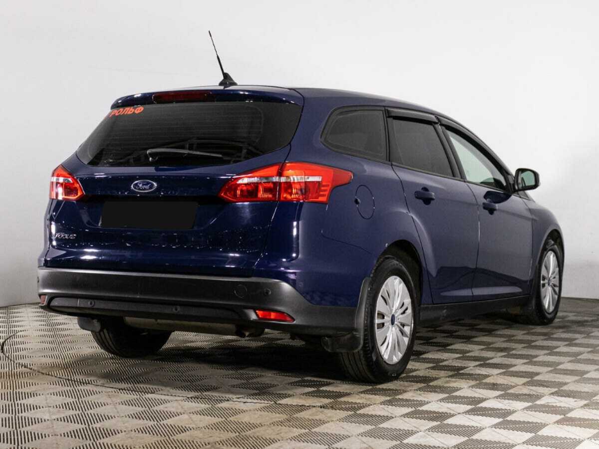 Продажа Б/У Форд Фокус. Фото: #4