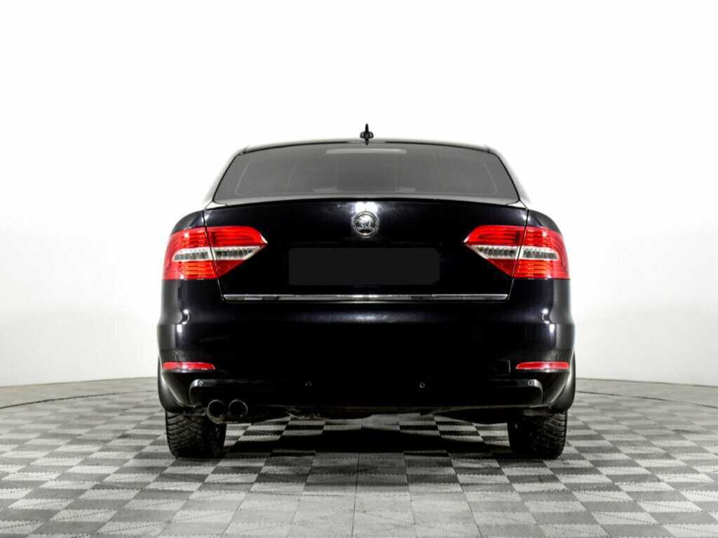 Продажа Б/У Шкода Суперб. Фото: #4