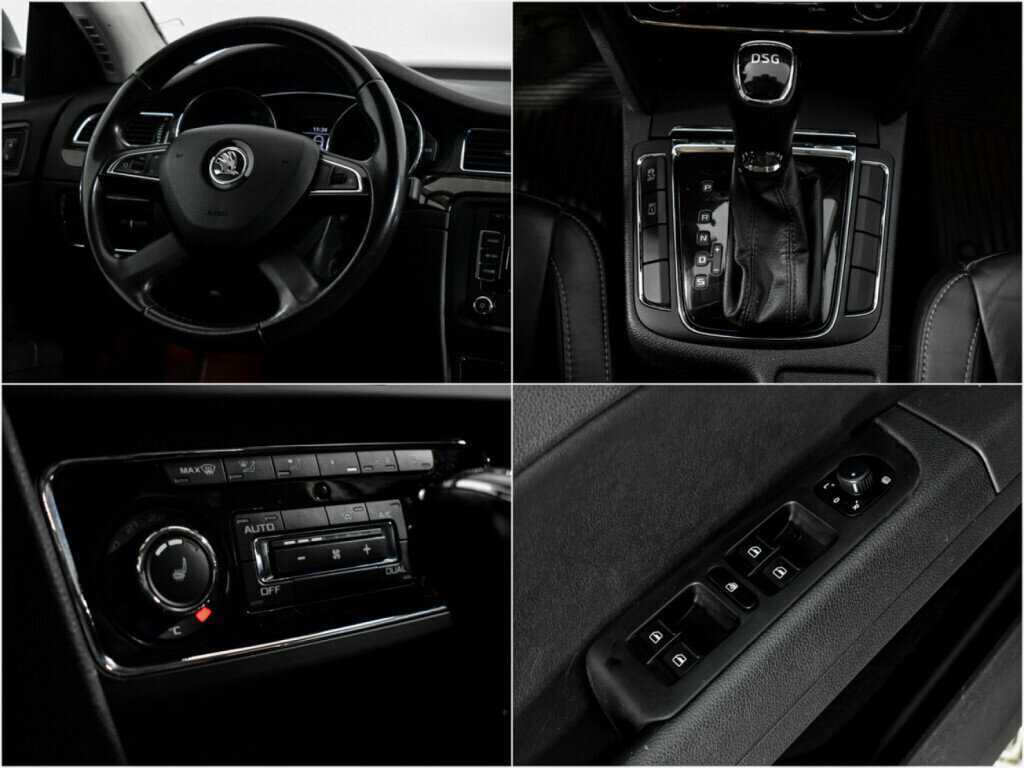 Продажа Б/У Шкода Суперб. Фото: #13