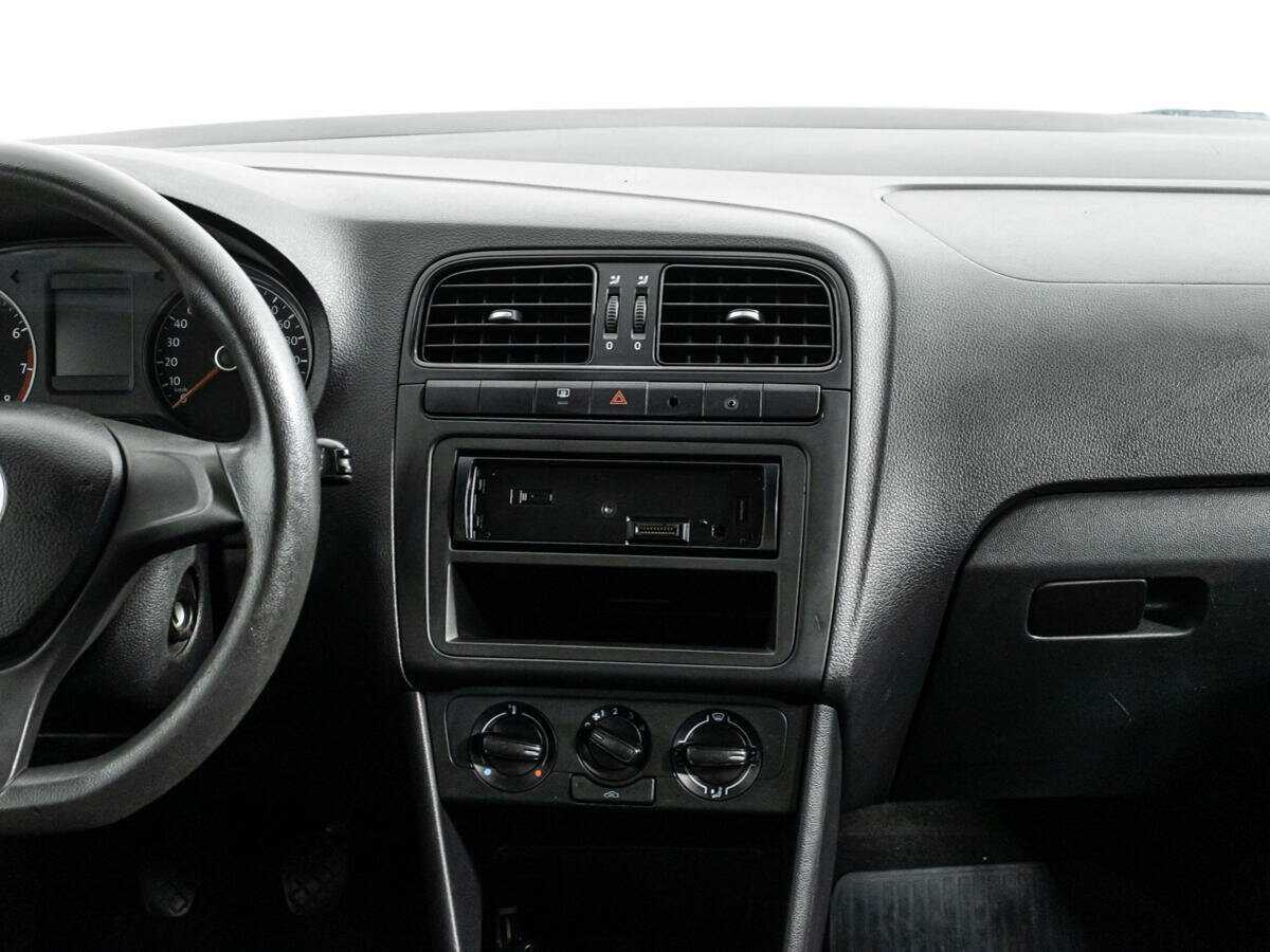 Продажа Б/У Фольксваген Поло. Фото: #13