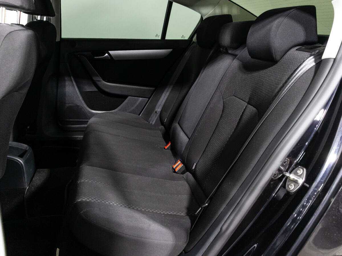 Продажа Б/У Фольксваген Пассат. Фото: #9