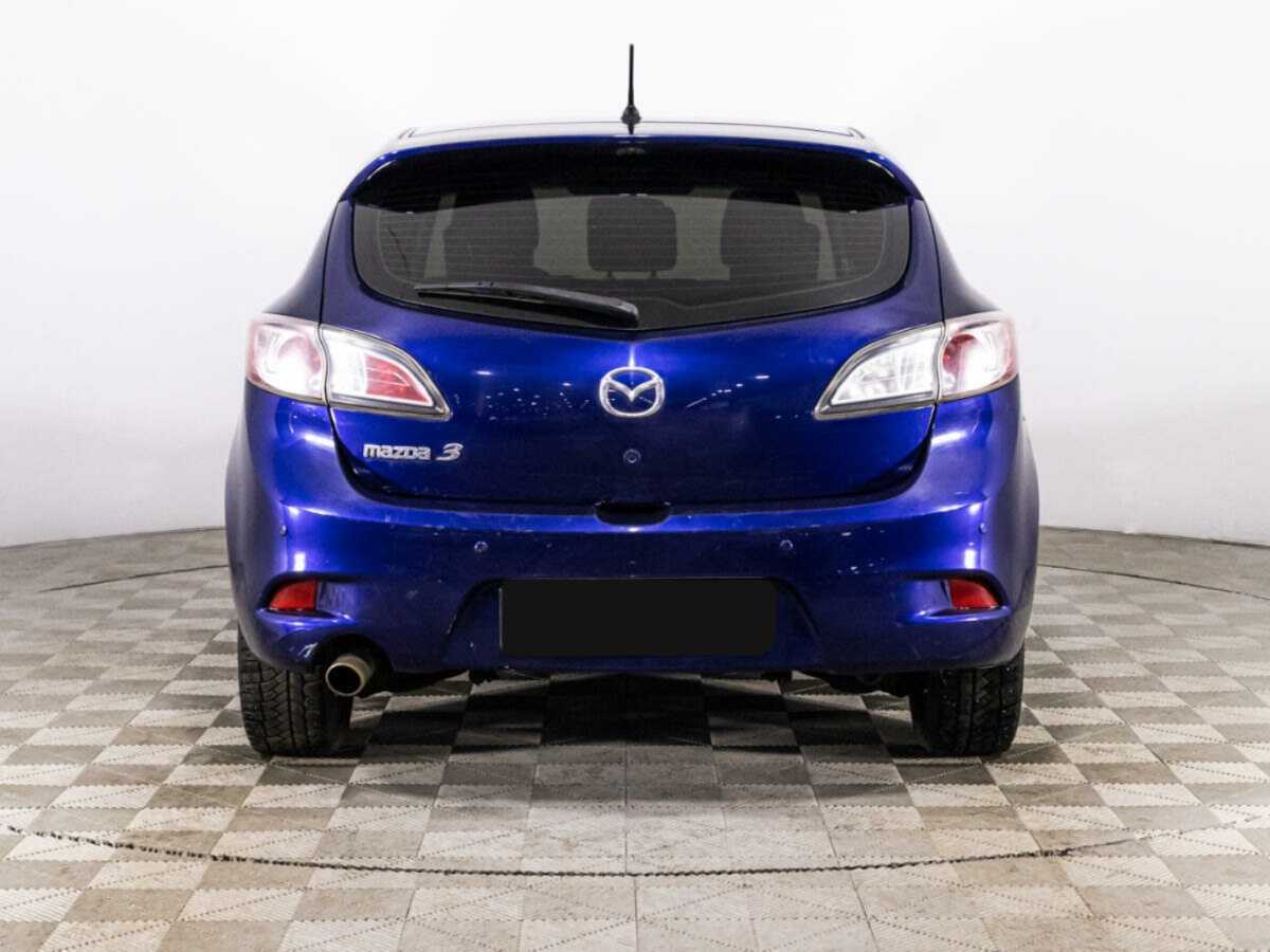 Продажа Б/У Мазда 3. Фото: #5