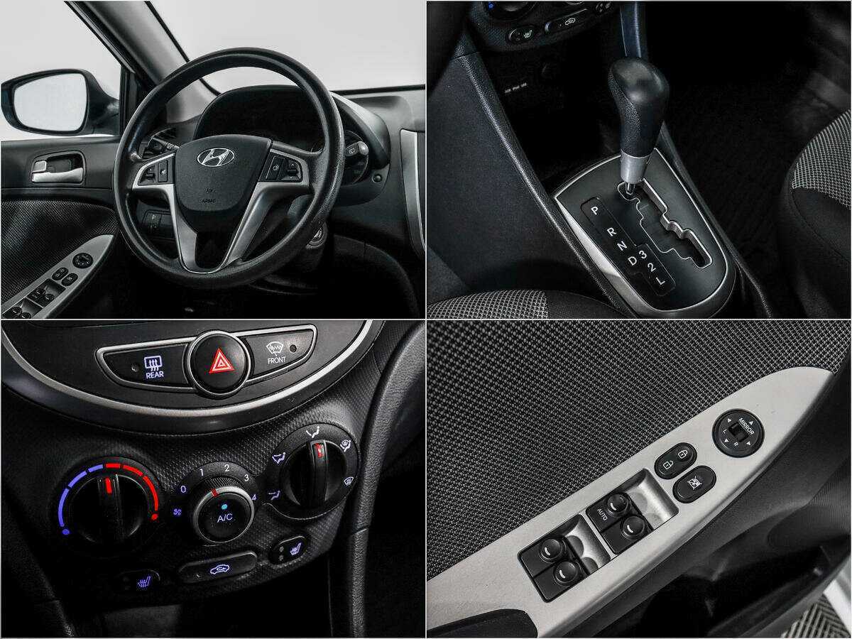 Продажа Б/У Хендай Солярис. Фото: #13