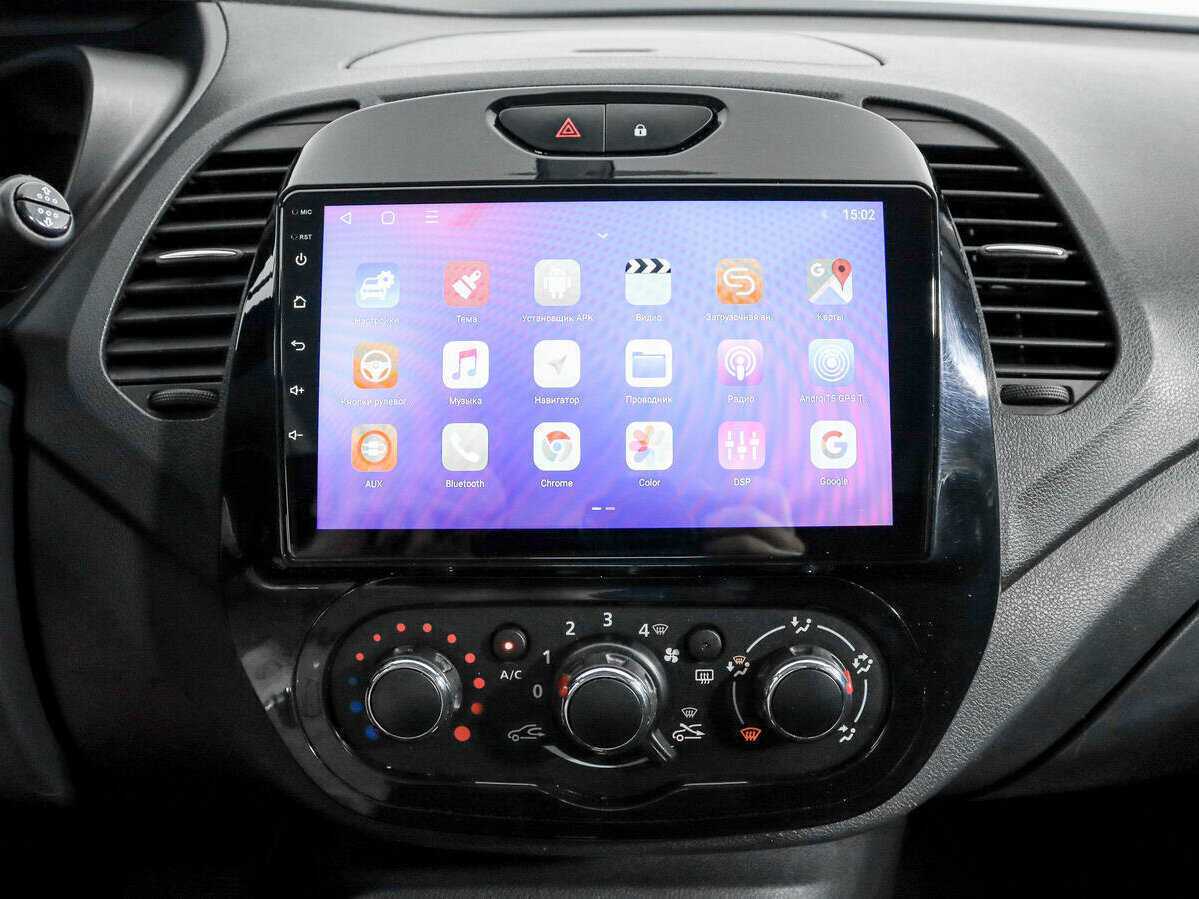 Продажа Б/У Рено Каптюр. Фото: #11