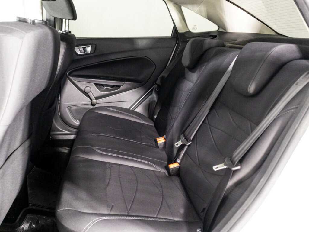 Продажа Б/У Форд Фиеста. Фото: #9