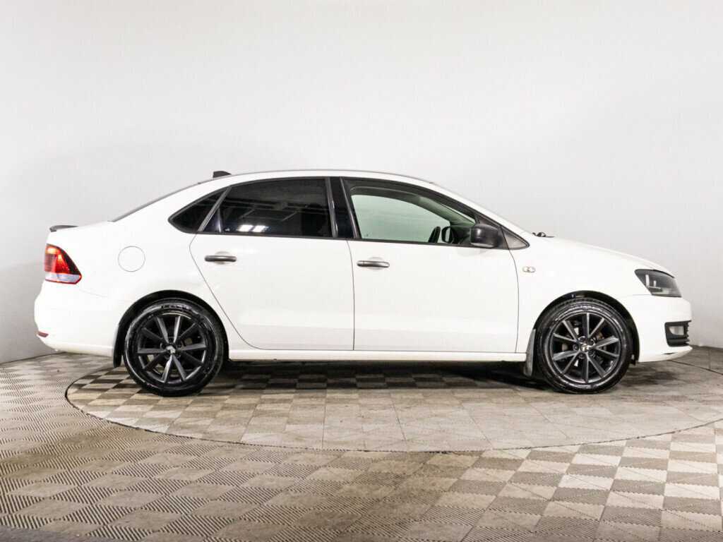 Продажа Б/У Фольксваген Поло. Фото: #3