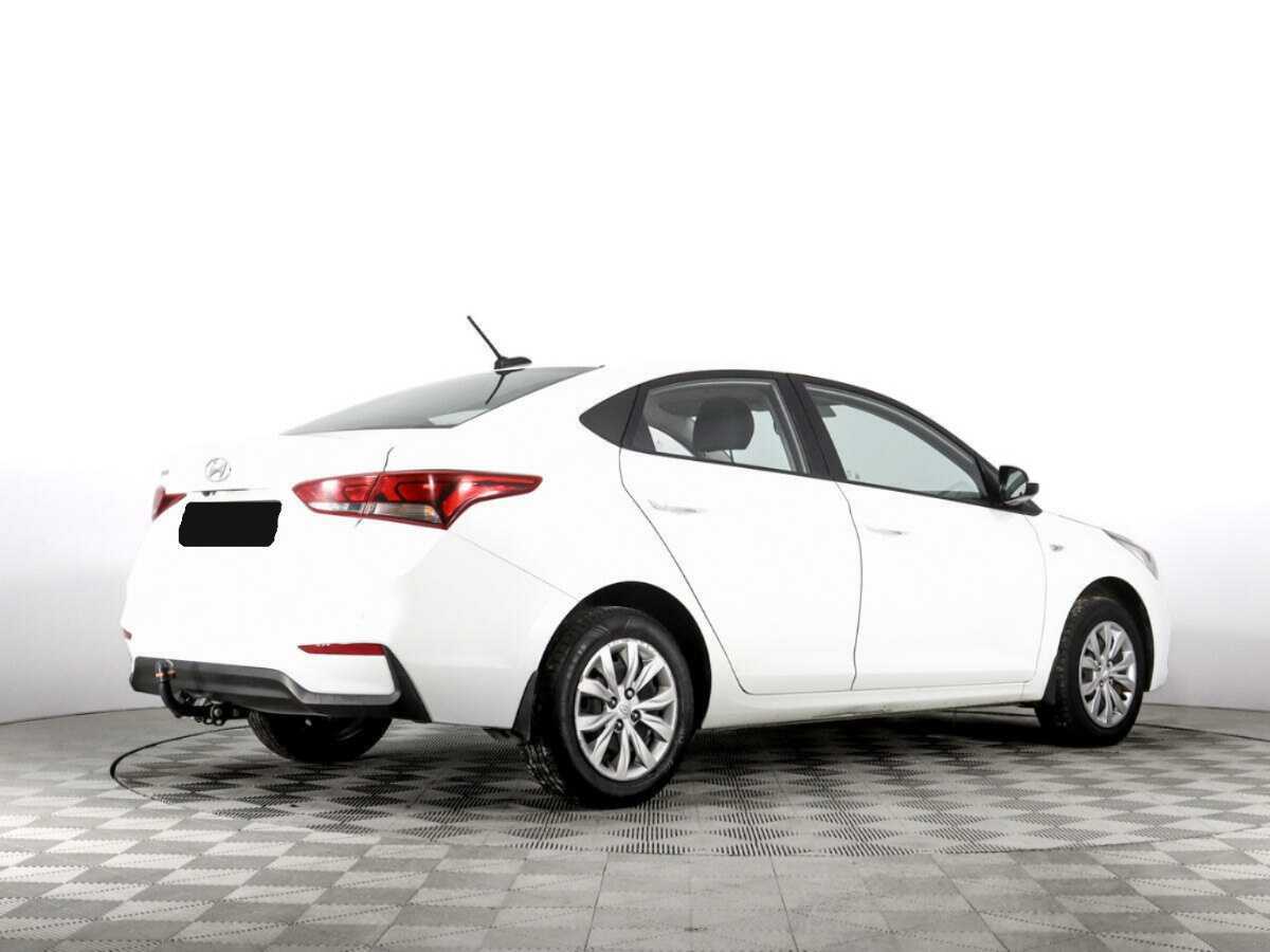 Продажа Б/У Хендай Солярис. Фото: #7