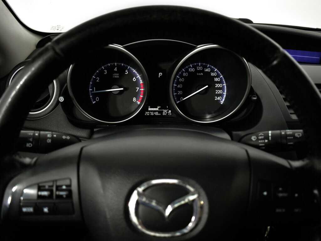 Продажа Б/У Мазда 3. Фото: #10