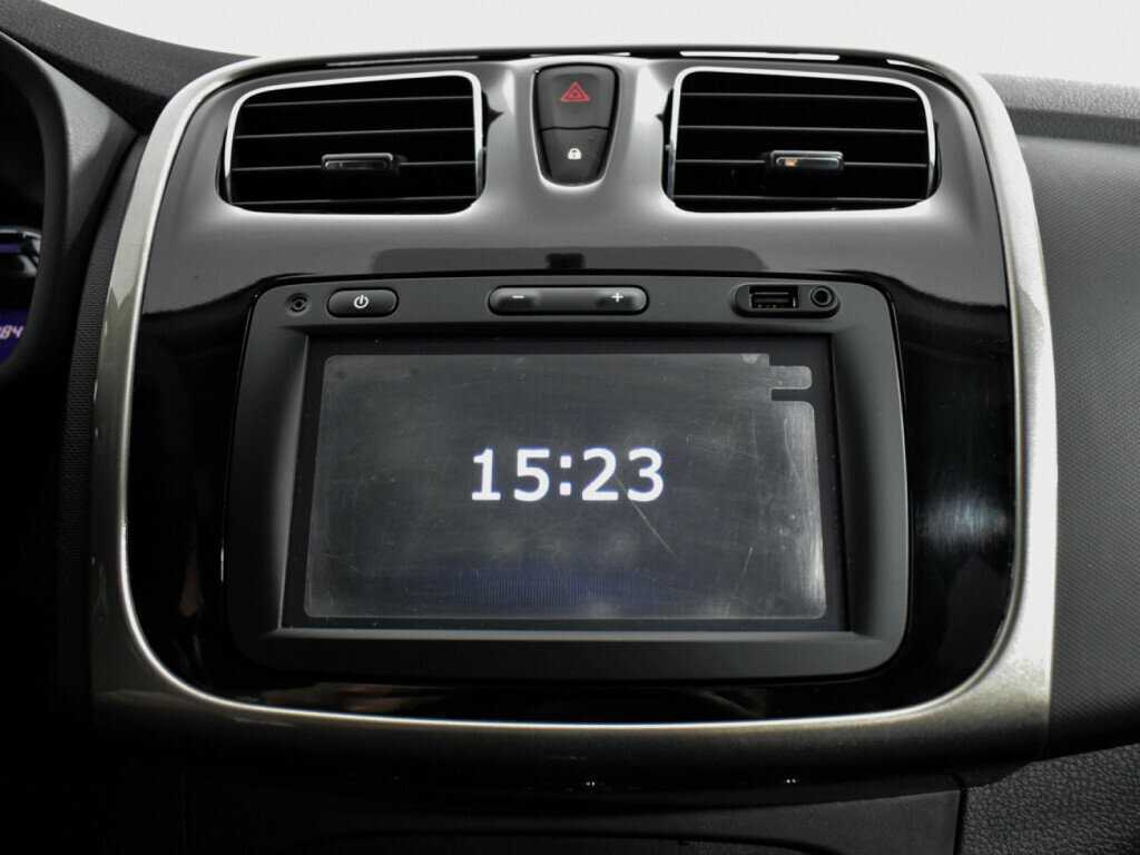 Продажа Б/У Рено Логан. Фото: #11