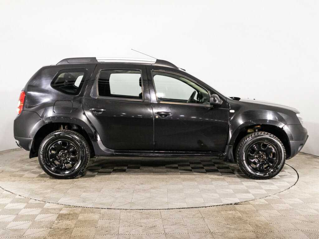 Продажа Б/У Рено Дастер. Фото: #3