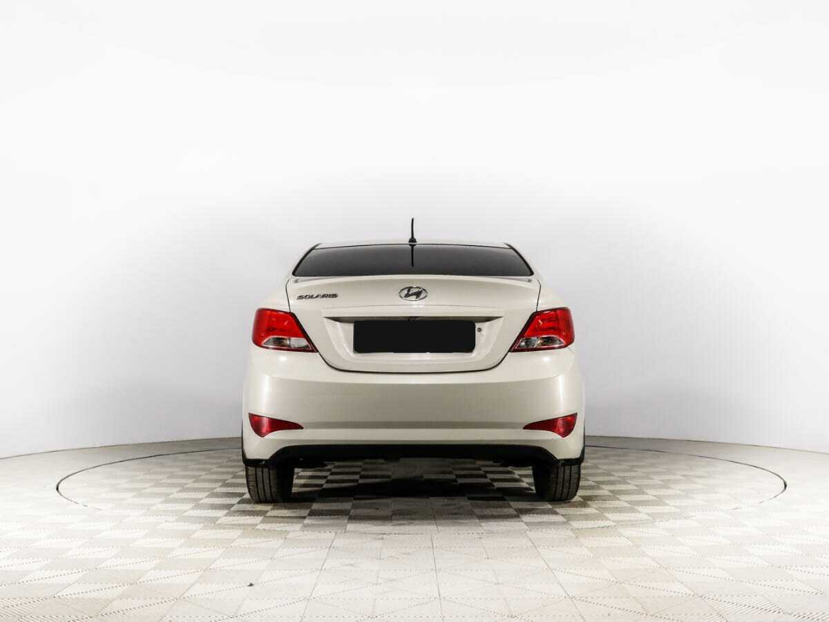 Продажа Б/У Хендай Солярис. Фото: #3