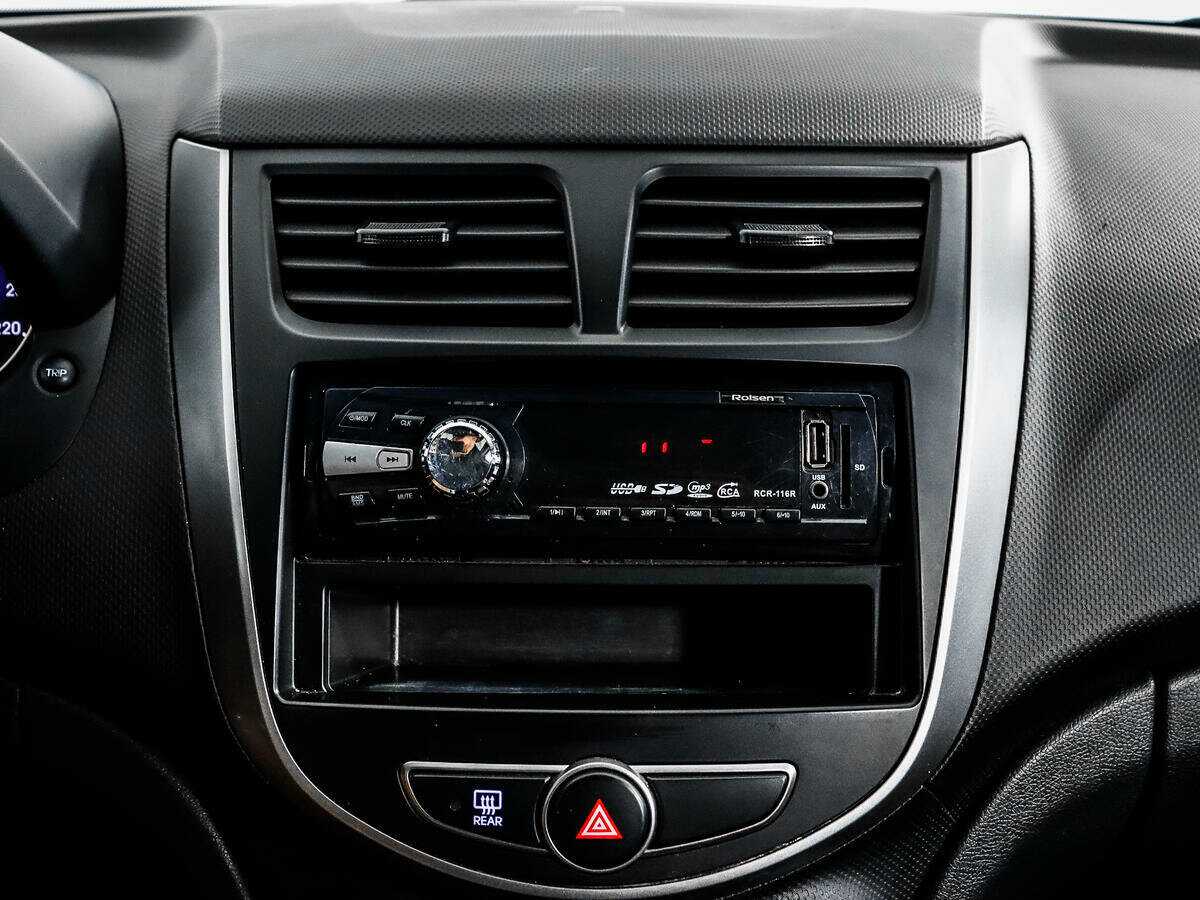 Продажа Б/У Хендай Солярис. Фото: #10