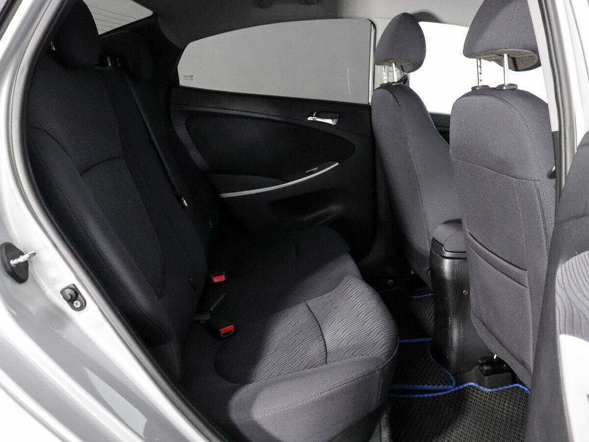 Продажа Б/У Хендай Солярис. Фото: #10