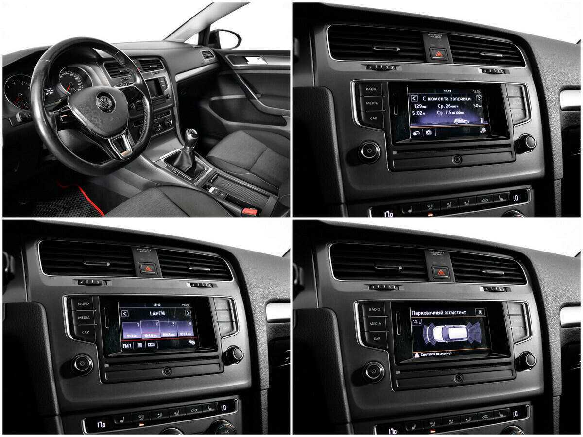 Продажа Б/У Фольксваген Гольф. Фото: #12