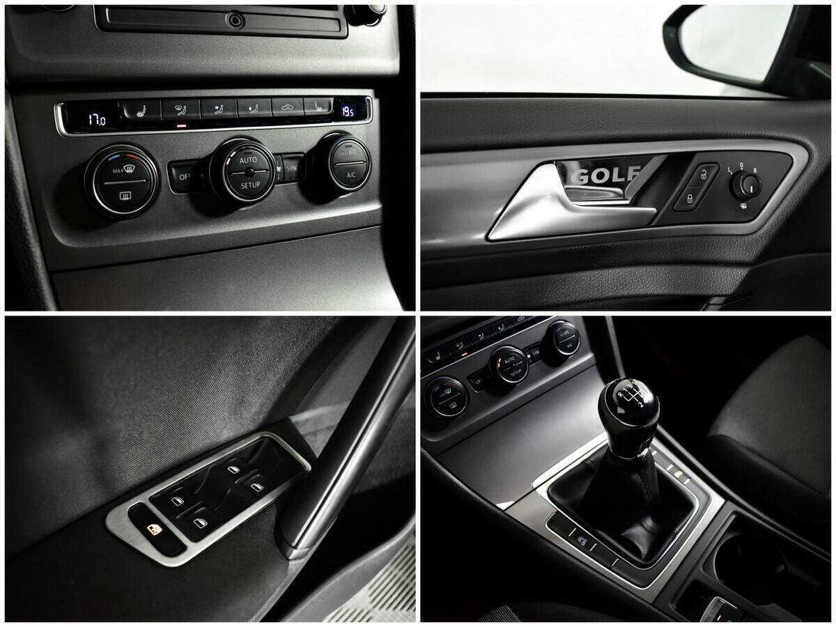 Продажа Б/У Фольксваген Гольф. Фото: #13