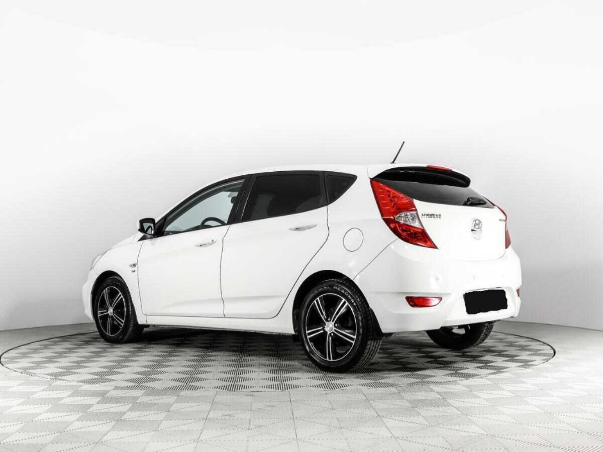 Продажа Б/У Хендай Солярис. Фото: #6