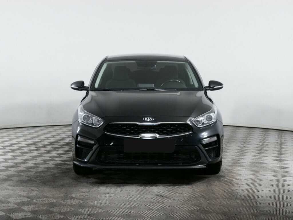 Продажа Б/У Киа Церато. Фото: #1