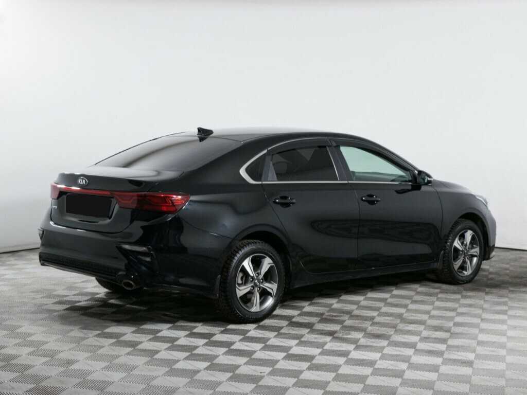 Продажа Б/У Киа Церато. Фото: #3