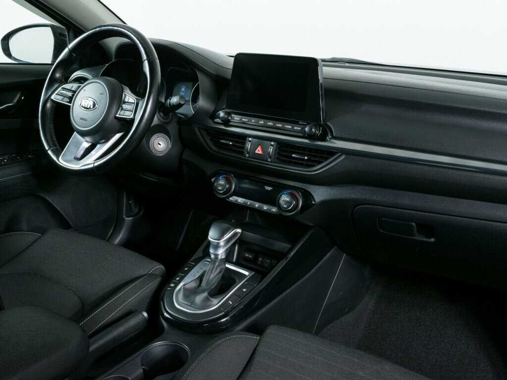 Продажа Б/У Киа Церато. Фото: #7