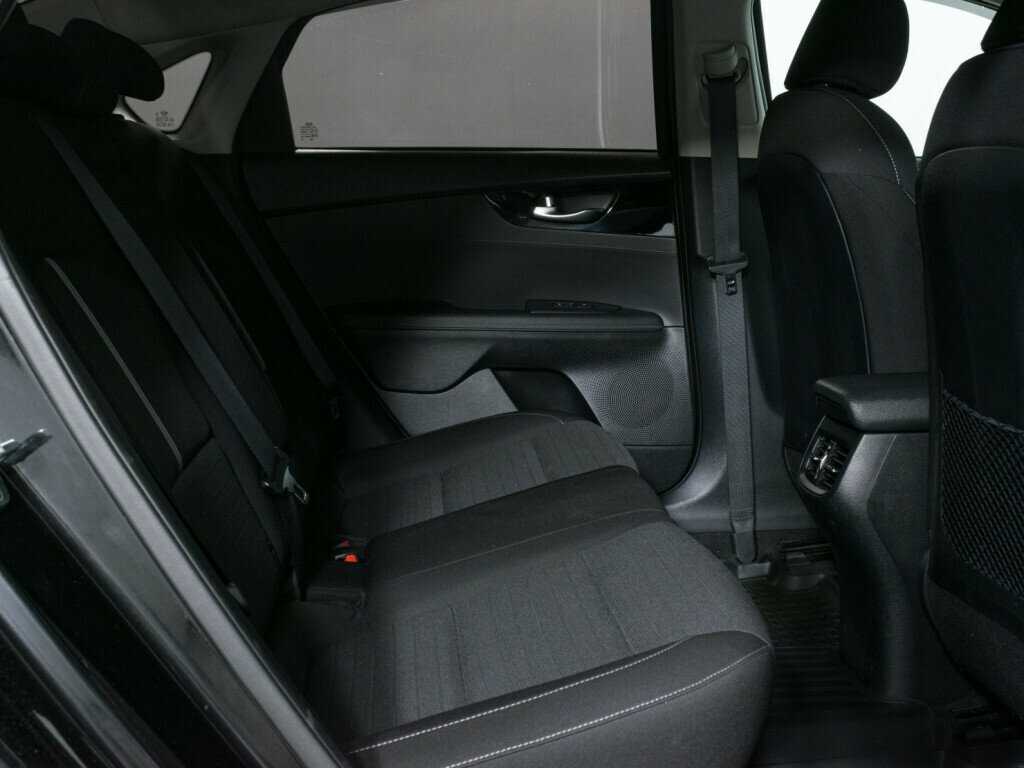 Продажа Б/У Киа Церато. Фото: #9