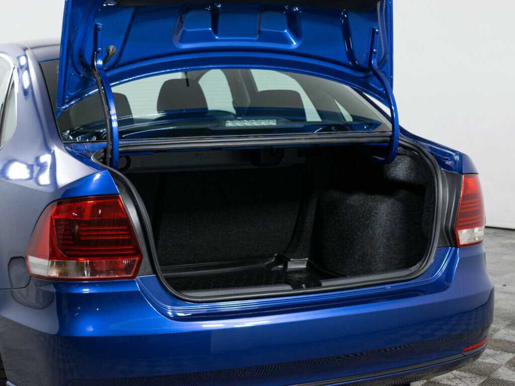 Продажа Б/У Фольксваген Поло. Фото: #6