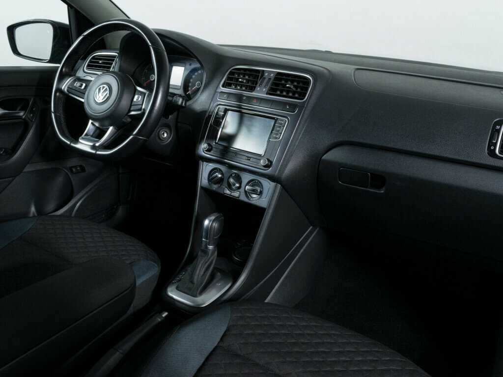 Продажа Б/У Фольксваген Поло. Фото: #7