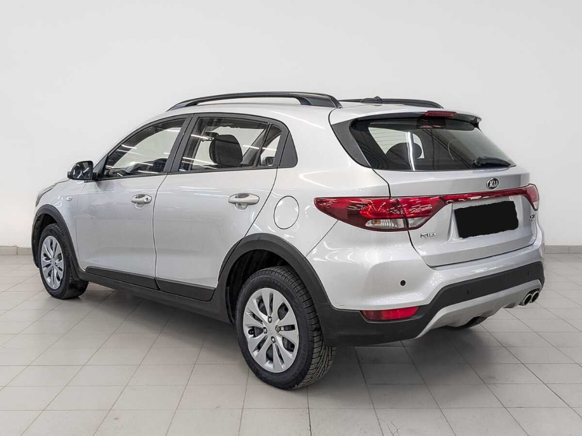 Продажа Б/У Киа Рио. Фото: #6