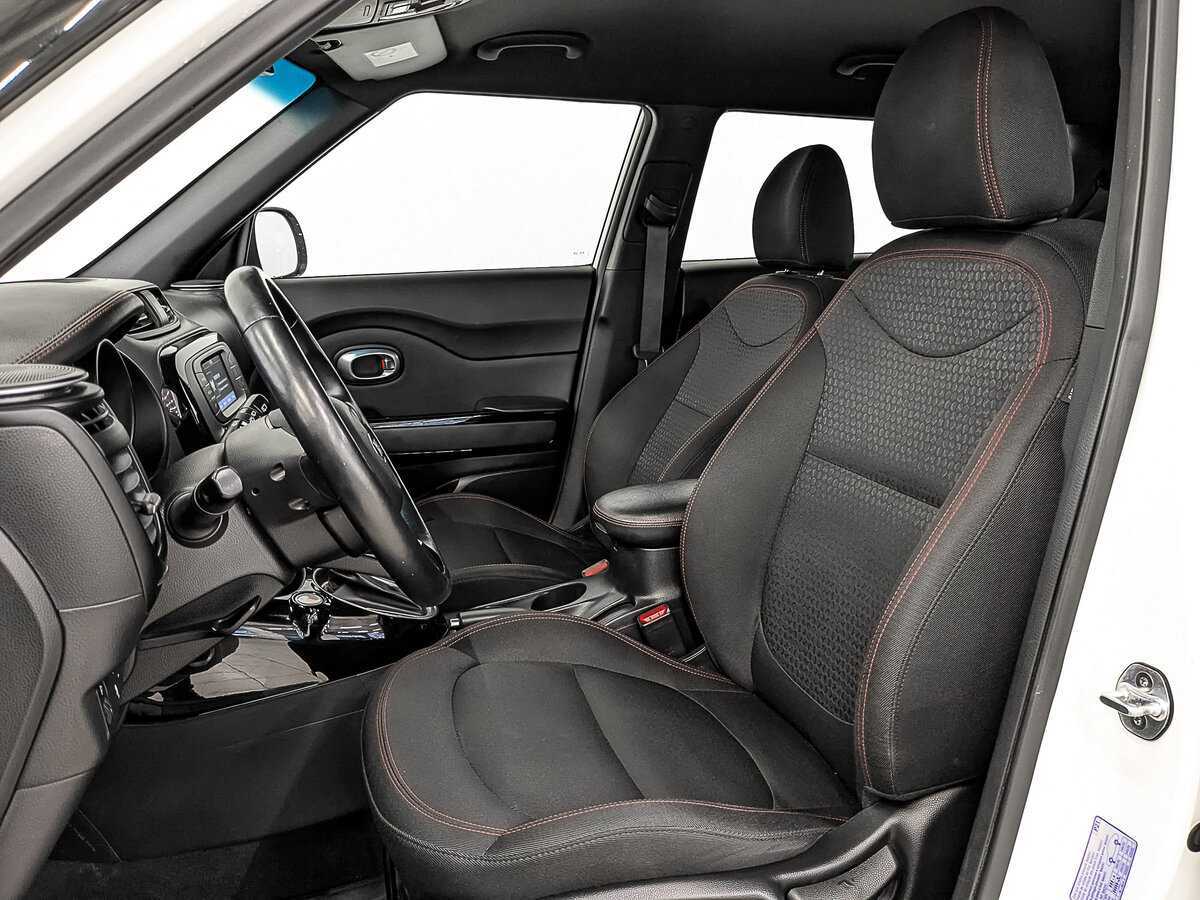 Продажа Б/У Киа Соул. Фото: #19