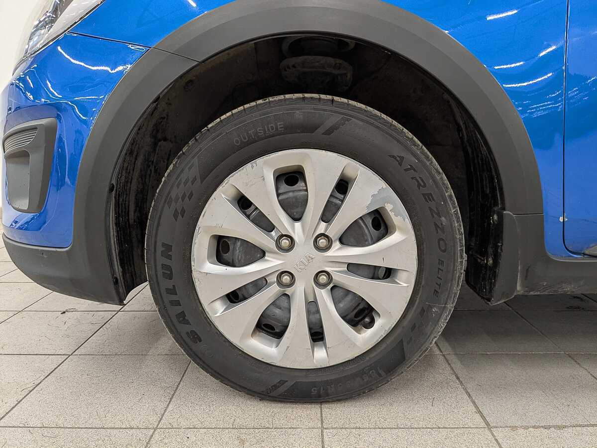 Продажа Б/У Киа Рио. Фото: #10