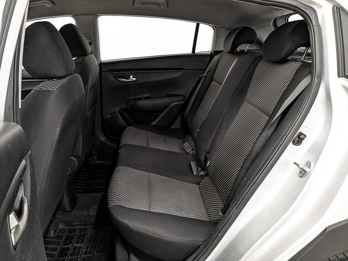 Продажа Б/У Киа Рио. Фото: #17