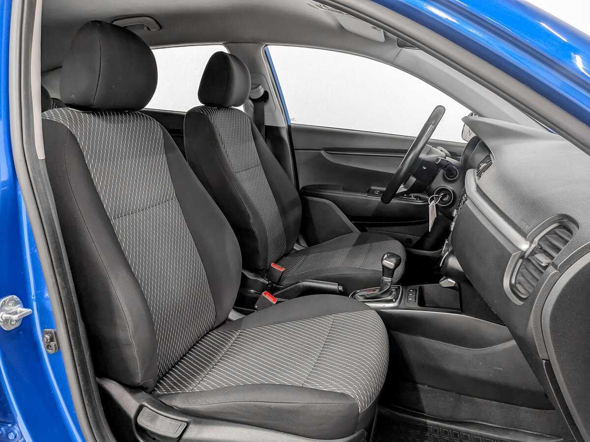 Продажа Б/У Киа Рио. Фото: #22