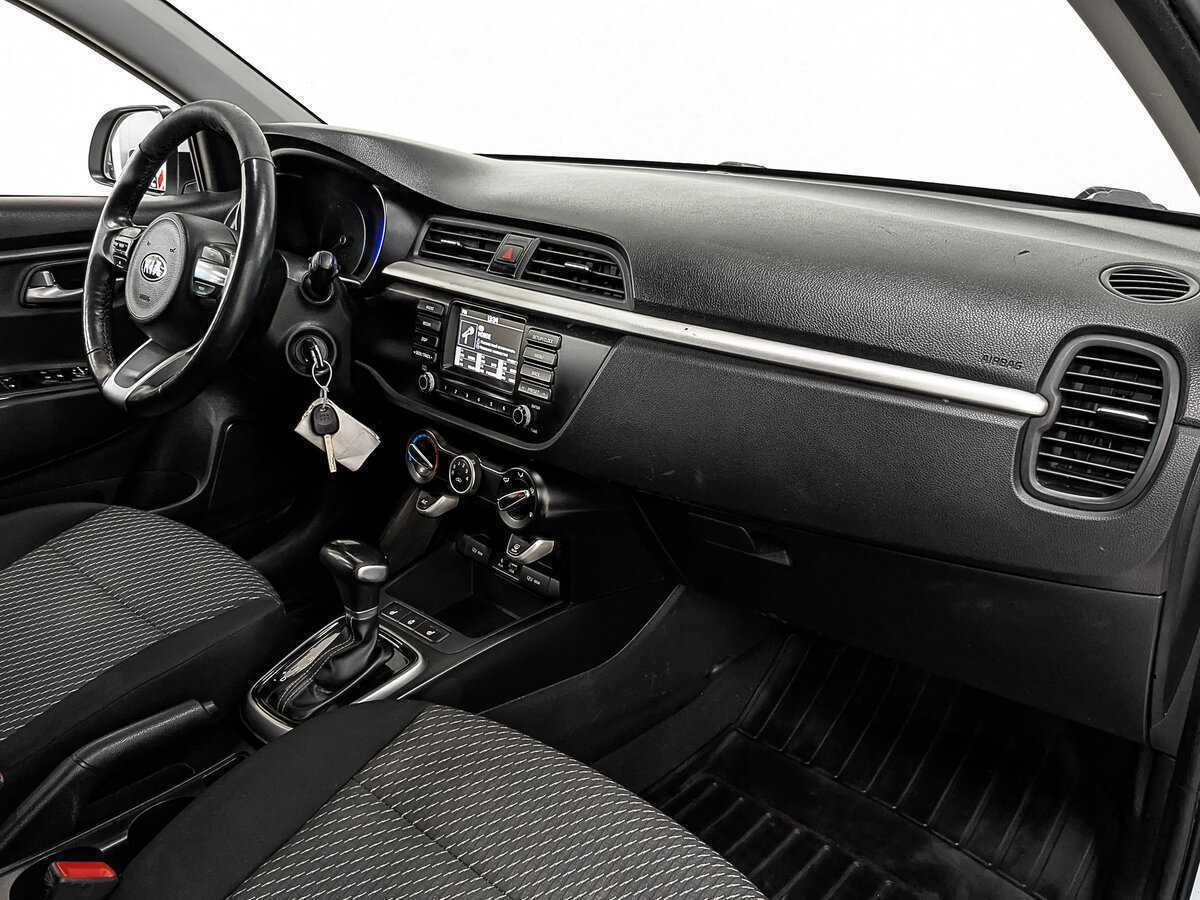 Продажа Б/У Киа Рио. Фото: #11