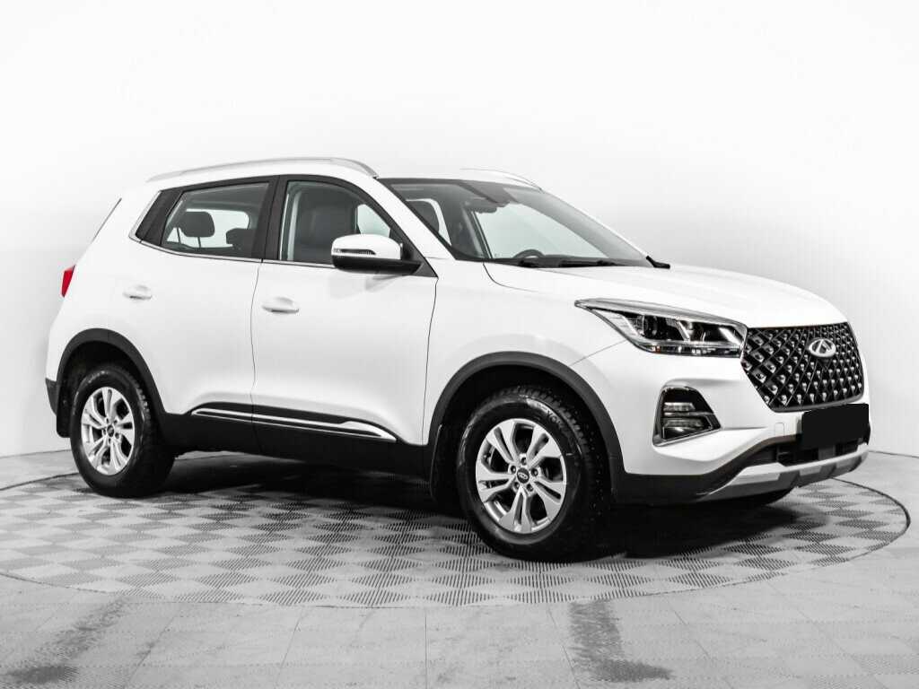 Продажа Б/У Чери Тигго 4 Про. Фото: #2