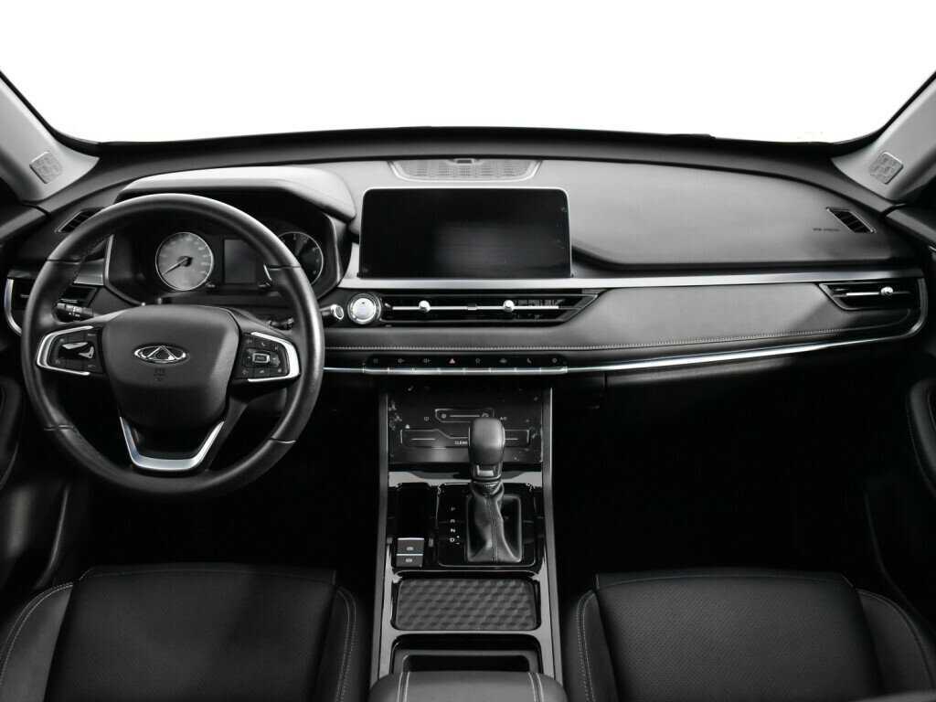 Продажа Б/У Чери Тигго 4 Про. Фото: #11