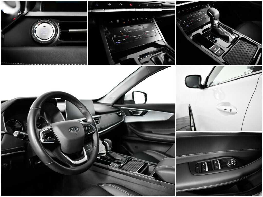 Продажа Б/У Чери Тигго 4 Про. Фото: #13