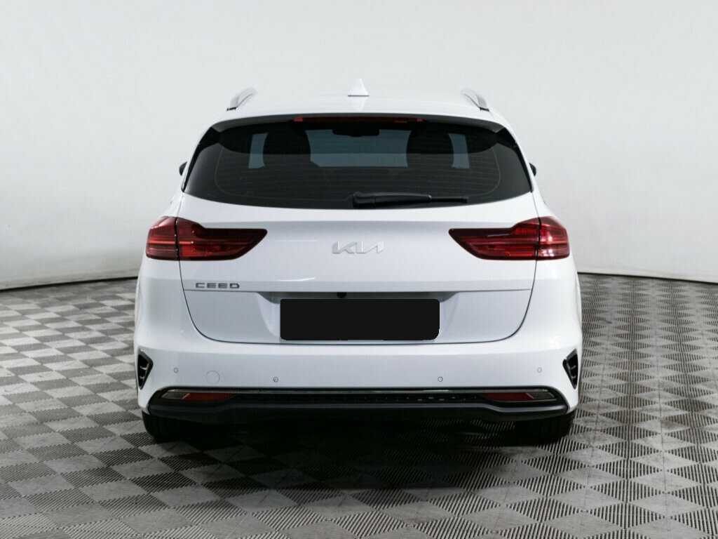 Продажа Б/У Киа Сид. Фото: #4