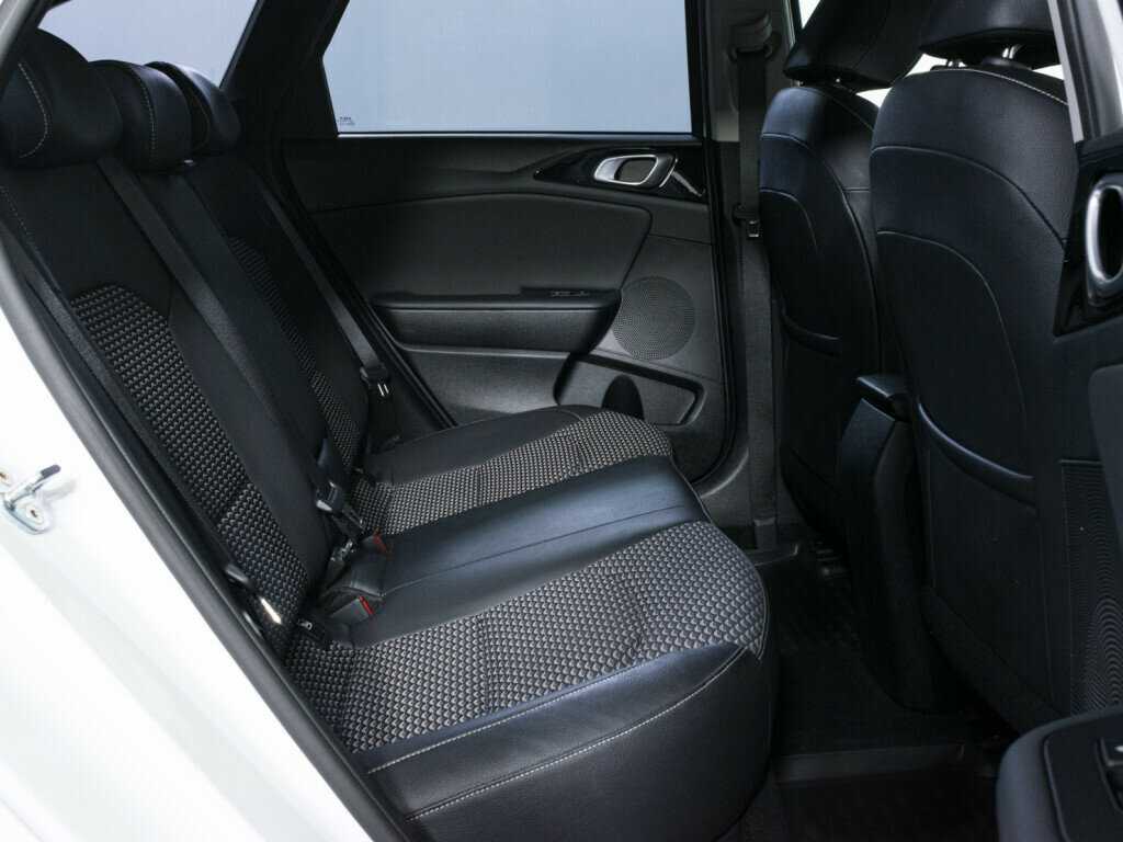 Продажа Б/У Киа Сид. Фото: #9