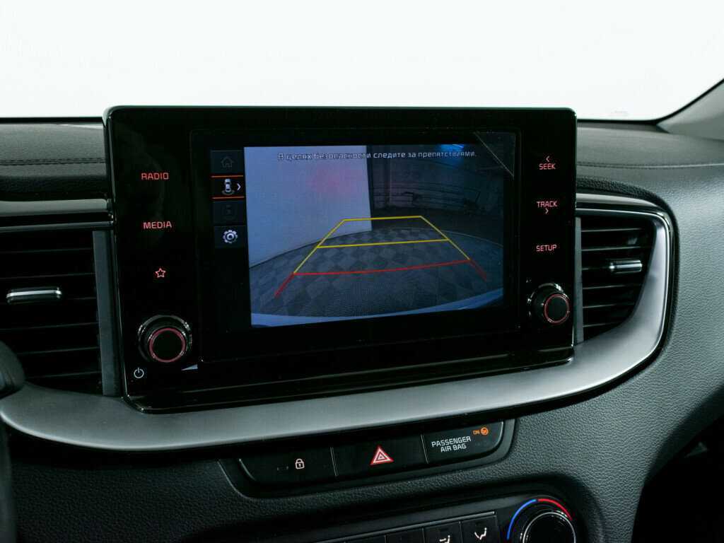 Продажа Б/У Киа Сид. Фото: #15