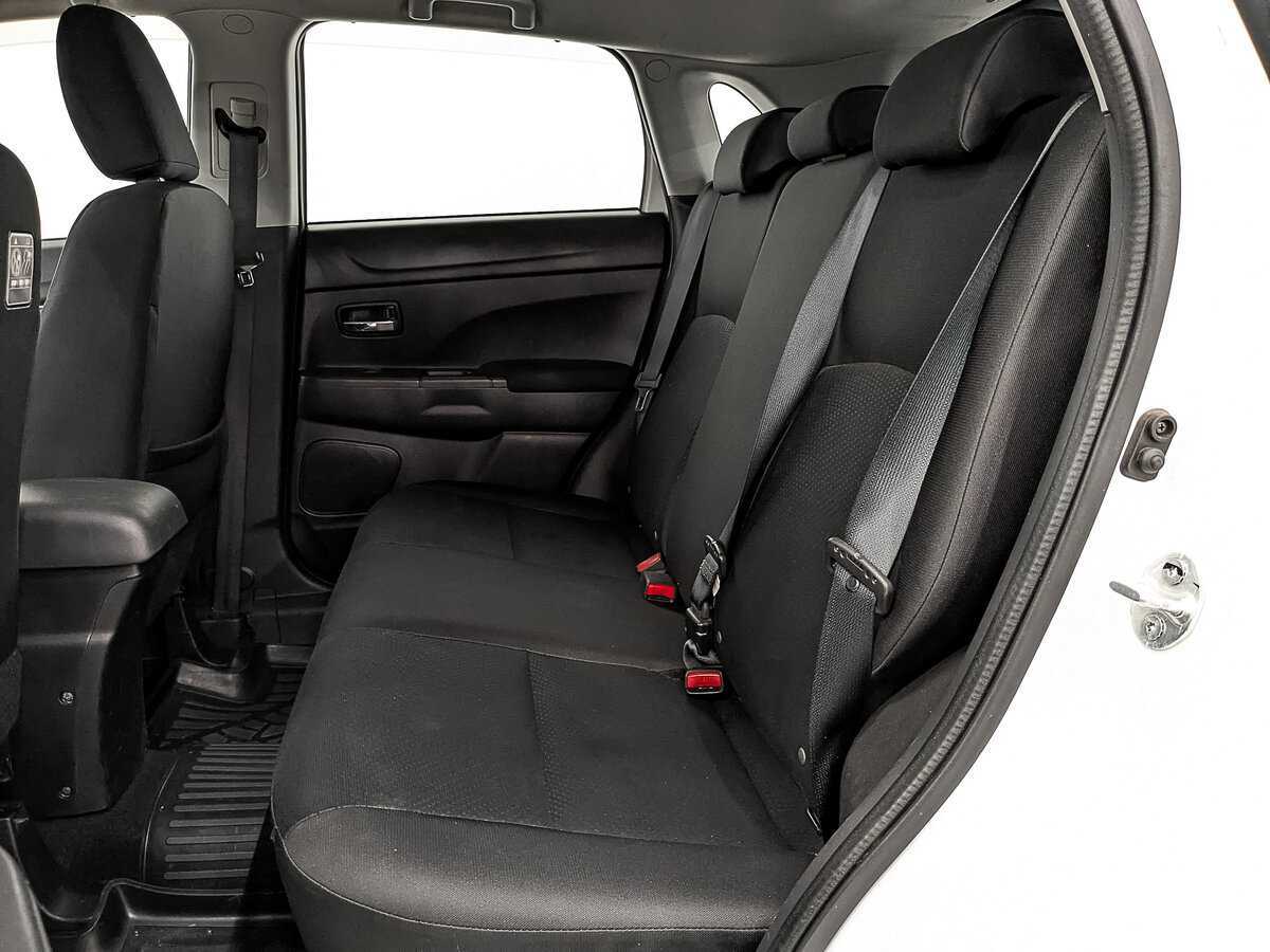 Продажа Б/У Митсубиши АС-Икс. Фото: #17